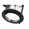 thumbnail image 5 of Nuvo Lighting - Bracer - 1 Light Outdoor Small Wall Lantern In Vintage Modern, 5 of 7