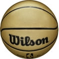 thumbnail image 4 of Gold and Platinum  Basketball - Size -29.5", 4 of 5