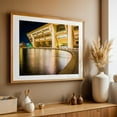 thumbnail image 5 of Reflecting City Hall - Dallas Texas Photography Unframed Wall Art Print 20 x 30 inches, 5 of 7