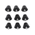 thumbnail image 1 of 25 Pcs Pointes de Remplacement pour Chaussures de Football Pointes de 13 mm pour Chaussures de Jeu Pointes pour Chaussures de Course à Filetage de 5 mm, 1 of 5