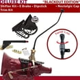 thumbnail image 1 of American Shifter  C4 Shifter Kit 23 in. Swan E Brake Trim Kit Dipstick for D20C3, 1 of 1