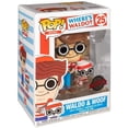 thumbnail image 4 of Funko Pop! Books: Where's Waldo - Waldo & Woof (Exclusive) Funko -, 4 of 4