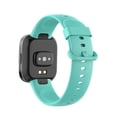 thumbnail image 4 of Correa de reloj pulsera suave transpirable a prueba de sudor para reloj 2 ajustable, 4 of 5