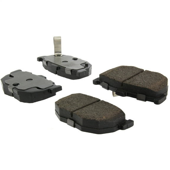 Disc Brake Pad Set Fits select: 1985-1988 NISSAN MAXIMA, 1984 DATSUN MAXIMA