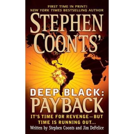 Stephen Coonts' Deep Black: Payback - eBook -  Stephen Coonts, Jim DeFelice