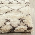 thumbnail image 4 of Safavieh CSB851 Casablanca Area Rug-Finish:Ivory/Black,Shape:Shape,Size:Size, 4 of 9