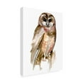 thumbnail image 2 of Jennifer Paxton Parker 'Watercolor Owl II' Canvas Art, 2 of 3