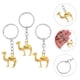 thumbnail image 5 of 3 llaveros de camello con colgante de animal, llavero colgante de camello, llavero con dije de camello, colgante para bolso, llavero elegante., 5 of 8