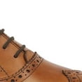 thumbnail image 4 of Tredflex Mens Leather Brogues, 4 of 4