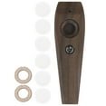 thumbnail image 1 of HLONK 1 Ensemble d'Instruments de Musique Kazoo Instrument Exquis Kazoo Kazoo pour Enfants Adultes, 1 of 7