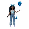 thumbnail image 2 of Disney ily 4EVER Doll Inspired by Frozen Elsa, 11'' with Accessories, 2 of 4