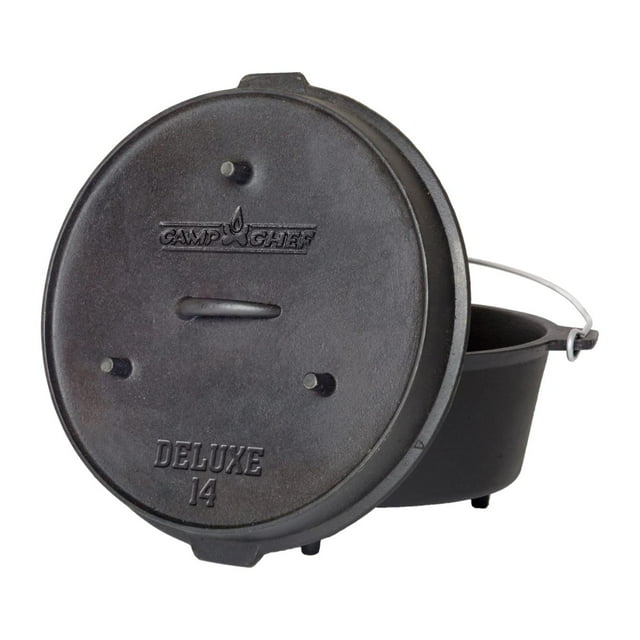 Camp Chef Grand Canyon National Park 12-Quart Dutch Oven