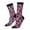 3 Black, variant on Halloween Black Cats Crew Socks for Men & Women, Breathable Casual Athletic Ankle Socks