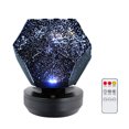 thumbnail image 1 of Yeacher Romantic Projector Led Light Dreamlike Stars Projection Lamp Bedroom Home Decor, 1 of 8