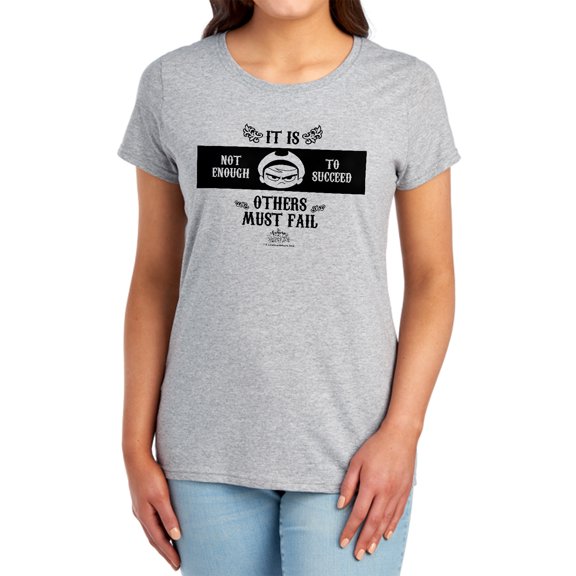 Grim Adventures of Billy & Mandy Mandy Women's T Shirt, Athletic Heather, Small