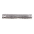 thumbnail image 1 of AMLESO 24x40cm 3x7mm Glass Rhinestone s Sheet Iron on Applique for Bridal Dress, 1 of 8