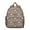 Hedgehog Mushroom Leaves, variant on Hedgehog Pattern Backpack Backpack for School,Cute School Bag,Schoolbag with Adjustable Shoulder Straps & Padded Back,13.8"x11.4"x6"