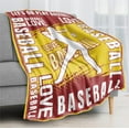 thumbnail image 2 of LHSHID Golf Gift Blankets Golf Blankets for Boys Girls Golf Team Player Golf Gift for Girls Boys Women Men Warm Ultra soft Golf Throw Blankets for Bed Couch Golf Bedding 50x60in, 2 of 6