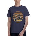 thumbnail image 1 of TJOUL Unisex Adult Jersey Knit T-Shirt for Layering, 1 of 5