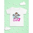 thumbnail image 3 of Nothing Like A Southern Girl T-Shirt Infant -Smartprints Designs,  6 Months, 3 of 4