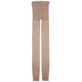 thumbnail image 4 of 6X Nouveaux Bas Collants Ouverts aux Orteils Transparents Ultra-Minces Bas Collants Nude, 4 of 8