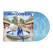 CMAT Euro-country (Vinyl Record) 12" Album Coloured Vinyl