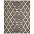 thumbnail image 2 of Safavieh Amherst Sophia Geometric Area Rug, Dark Gray/Beige, 10' x 14', 2 of 8