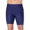 Navy Print, variant on Men Swim Trunks with Lining Endurance Flex Jammer Quick Dry Elastic Swimming Board Shorts