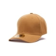 thumbnail image 2 of Top Headwear 12-Pack Adjustable Baseball Hat - Beige, 2 of 2