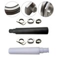 thumbnail image 3 of Lefu Bicycle Bottom Bracket Removal Tool Shaft Threaded Press-In for BB30 BB86 BB92, 3 of 9