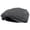 H, variant on Men's Classic Herringbone Tweed Wool Blend Newsboy Ivy Hat(Large)