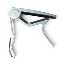 Dunlop 84FN Acoustic Trigger¬Æ Capo, Flat, Nickel