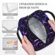 thumbnail image 3 of Disketp Galaxy Lightning Bolsa Térmica para Almuerzo, Lonchera con Abertura Amplia y Gran Capacidad, Organizador Reutilizable para Mujeres, Hombres y Adultos, 3 of 6