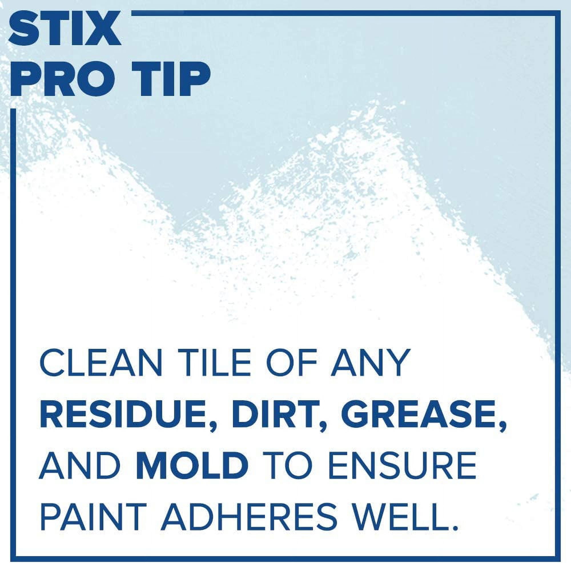 INSL-X SXA11009A-01 Stix Acrylic Waterborne Bonding Primer, 1 Gallon, White