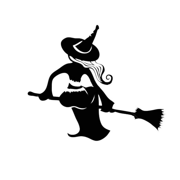 Harliver Halloween Window Stickers, Halloween Window Clings Decals for Halloween Party Decorations, Removable Halloween Stickers Glass Window Home Decor Indoor and Outdoor Party Supplies