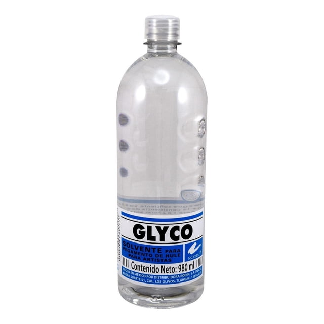 Solvente Glyco 980Ml Rodin