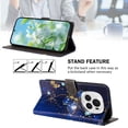 thumbnail image 2 of FOXDOCK Funda Tipo Cartera para Honor Magic 6 Pro con Soporte y Correa – Diseño de Patrones Lindos, 2 of 6