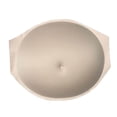 thumbnail image 2 of Fake Belly Costume Sponge Artificial Lifelike Skin Color for Photography Props Actor, 2 of 6