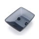thumbnail image 3 of 1pcs Front Turn Signal Lamp Lens Shell A4638260057 For W463 G-class G500 G55 G63 G65 1986-2018 Gloss Black, 3 of 5