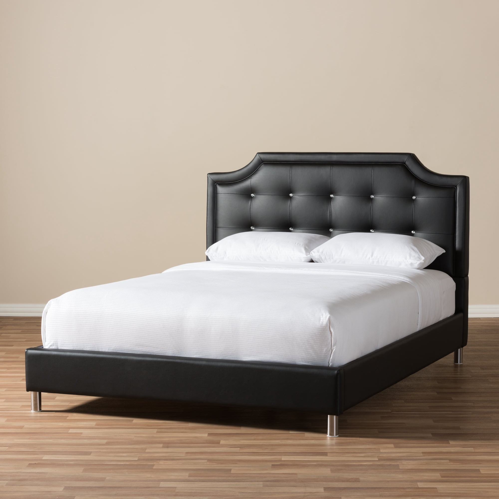 Baxton Studio Carlotta Bed