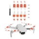 thumbnail image 4 of 2x8pcs Drone Hélices Repuesto Drone Reemplazo Hélices Naranja, 4 of 10