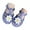 Purple, variant on Toddler Sandals Boys Sandals for Girls,Closed Toe Princess Costume Summer Dress Shoes Fisherman Gladiator Water Beach Flat Sandals for Toddler/Little Kid/Big Kid(Gold,8)