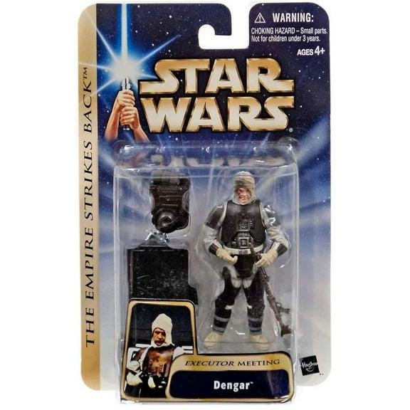 Star Wars: Episode 2 Dengar Action Figure