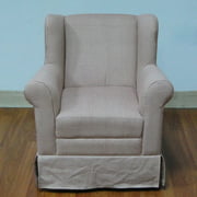 4D Concepts Wingback Arm Chair