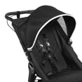 thumbnail image 3 of Baby Jogger Summit X3 Jogging Stroller - Midnight Black, 3 of 11