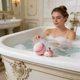 thumbnail image 4 of Toy Explosion Bath Ball Children's Bath Soaking Ball, 4 of 6