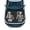 Driving Skeleton, variant on Psesaysky Running Horse Car Hood Cover Vehicle Hood Protection Universal Accessories Decorations for Most Automotive Easy to Install