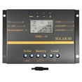 thumbnail image 1 of SOLAR80 Multi-Protection Intelligent LCD Screen Solar Controller /24V 80A Circuit Protection Durable ABS Case, 1 of 7