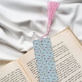 thumbnail image 6 of Kdxio Dachshund Dog Print Metal Tassel Bookmarks,Perfect Gift for Art Lovers and Bookworms Metal Bookmarks for Women, 6 of 8