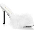 thumbnail image 2 of Women's Fabulicious Classique-01F Fur Slide, 2 of 2